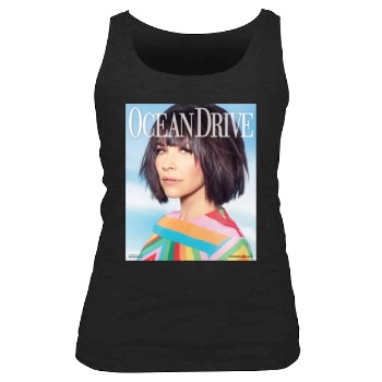 Evangeline Lilly Women's Tank Top