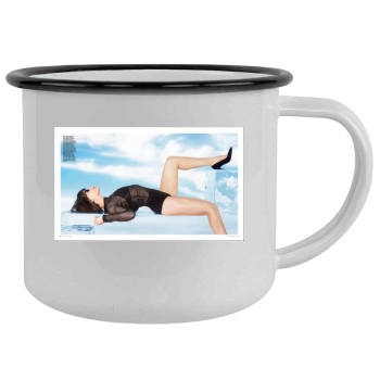 Evangeline Lilly Camping Mug