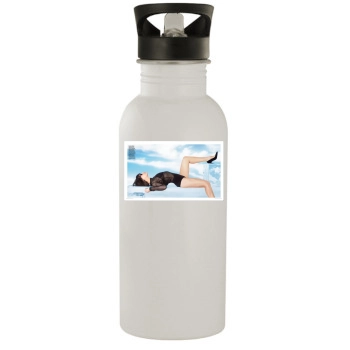 Evangeline Lilly Stainless Steel Water Bottle