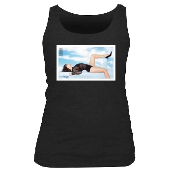 Evangeline Lilly Women's Tank Top