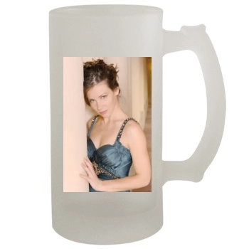 Evangeline Lilly 16oz Frosted Beer Stein