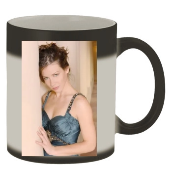 Evangeline Lilly Color Changing Mug