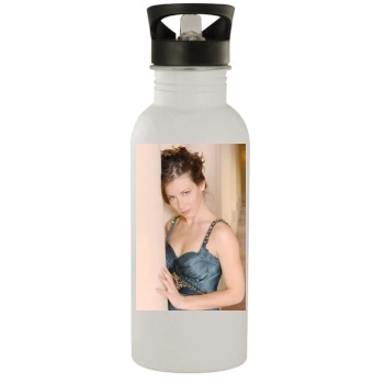 Evangeline Lilly Stainless Steel Water Bottle