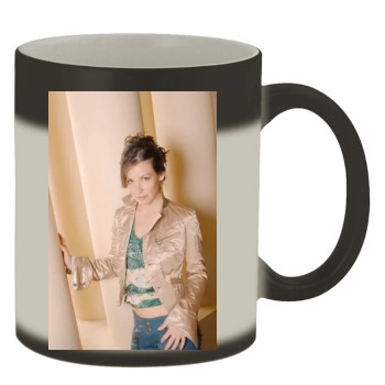 Evangeline Lilly Color Changing Mug