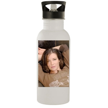 Evangeline Lilly Stainless Steel Water Bottle