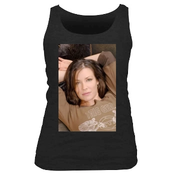 Evangeline Lilly Women's Tank Top