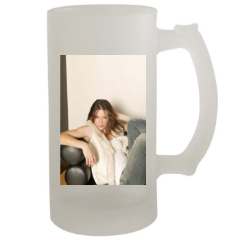 Evangeline Lilly 16oz Frosted Beer Stein