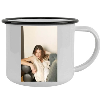 Evangeline Lilly Camping Mug