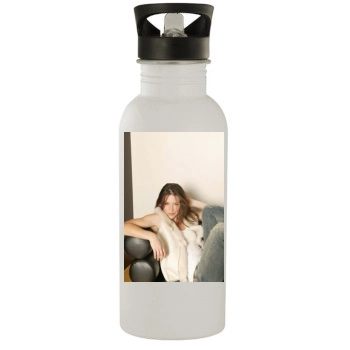 Evangeline Lilly Stainless Steel Water Bottle