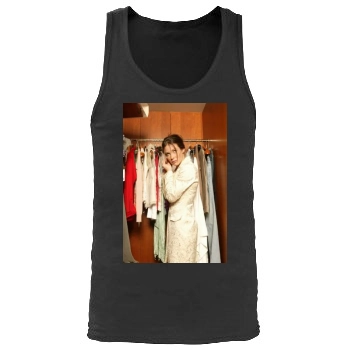 Evangeline Lilly Men's Tank Top