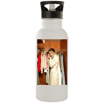 Evangeline Lilly Stainless Steel Water Bottle