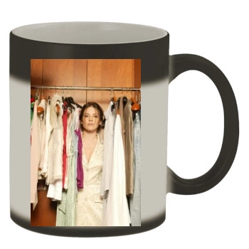 Evangeline Lilly Color Changing Mug