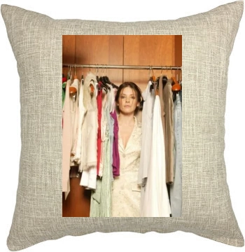 Evangeline Lilly Pillow