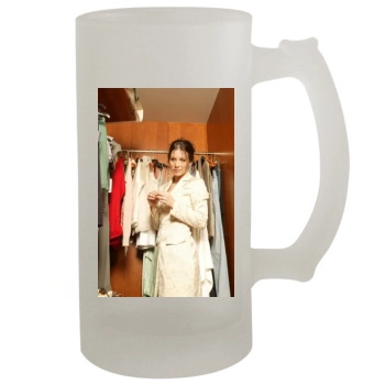 Evangeline Lilly 16oz Frosted Beer Stein