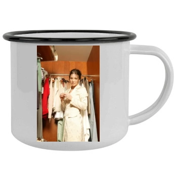 Evangeline Lilly Camping Mug