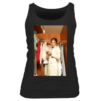 Evangeline Lilly Women's Tank Top