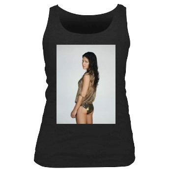 Evangeline Lilly Women's Tank Top