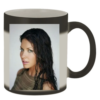 Evangeline Lilly Color Changing Mug