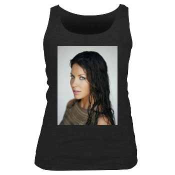 Evangeline Lilly Women's Tank Top