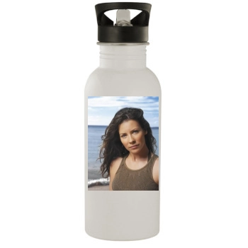 Evangeline Lilly Stainless Steel Water Bottle