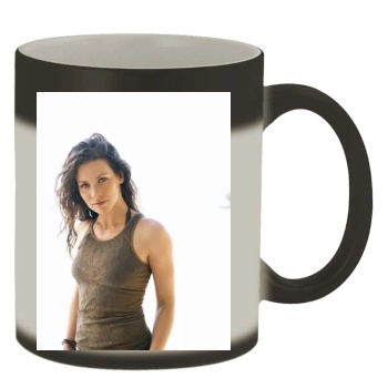 Evangeline Lilly Color Changing Mug