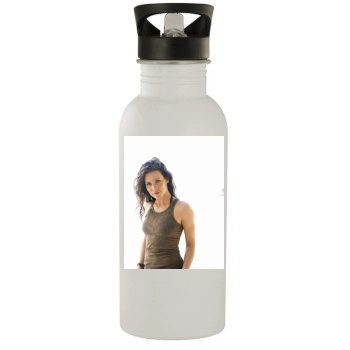 Evangeline Lilly Stainless Steel Water Bottle