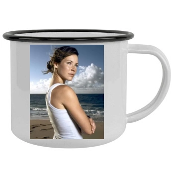 Evangeline Lilly Camping Mug