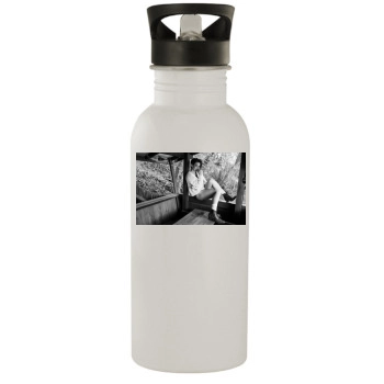 Evangeline Lilly Stainless Steel Water Bottle