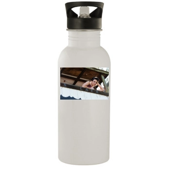 Evangeline Lilly Stainless Steel Water Bottle