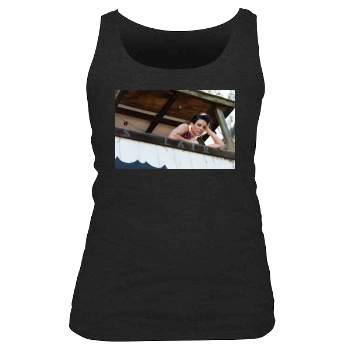 Evangeline Lilly Women's Tank Top