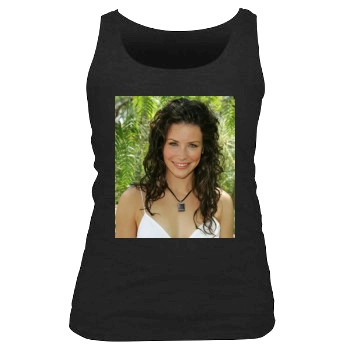 Evangeline Lilly Women's Tank Top