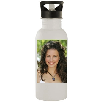 Evangeline Lilly Stainless Steel Water Bottle