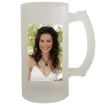 Evangeline Lilly 16oz Frosted Beer Stein