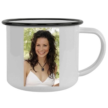 Evangeline Lilly Camping Mug