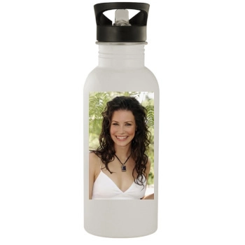 Evangeline Lilly Stainless Steel Water Bottle