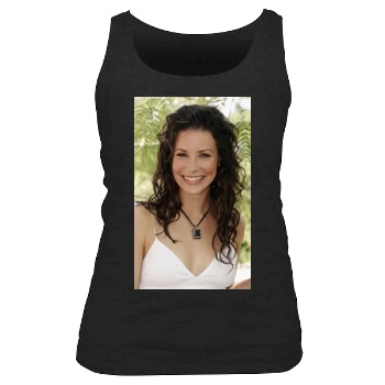 Evangeline Lilly Women's Tank Top