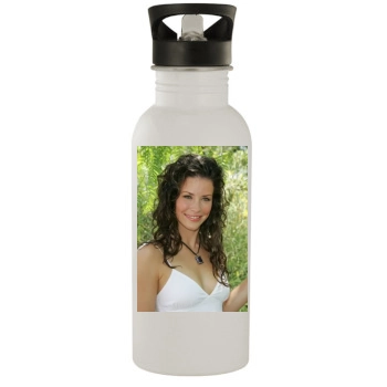 Evangeline Lilly Stainless Steel Water Bottle