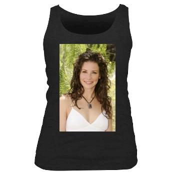 Evangeline Lilly Women's Tank Top