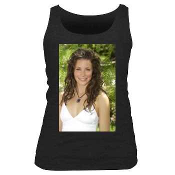 Evangeline Lilly Women's Tank Top