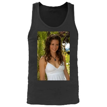 Evangeline Lilly Men's Tank Top