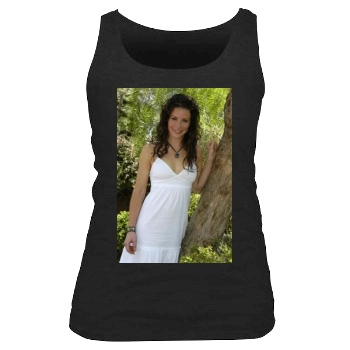 Evangeline Lilly Women's Tank Top