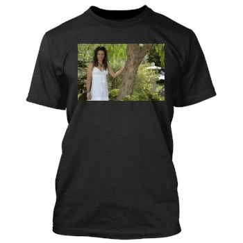 Evangeline Lilly Men's TShirt