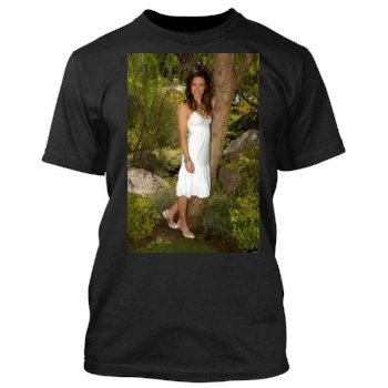 Evangeline Lilly Men's TShirt