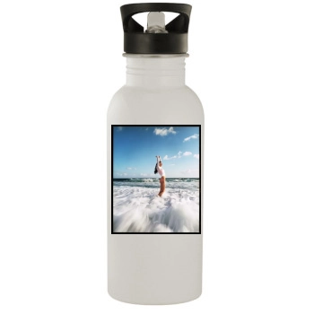 Evangeline Lilly Stainless Steel Water Bottle