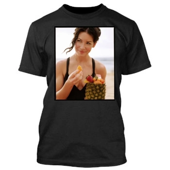 Evangeline Lilly Men's TShirt