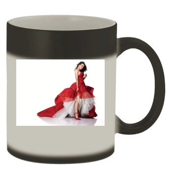 Evangeline Lilly Color Changing Mug