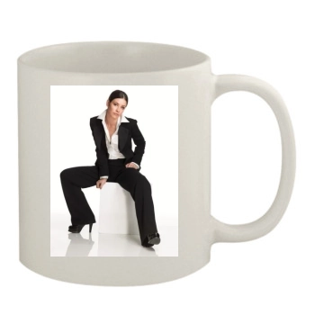 Evangeline Lilly 11oz White Mug