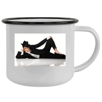 Evangeline Lilly Camping Mug