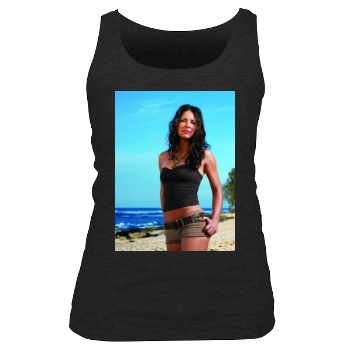 Evangeline Lilly Women's Tank Top