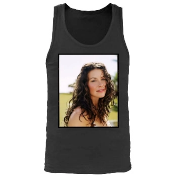 Evangeline Lilly Men's Tank Top